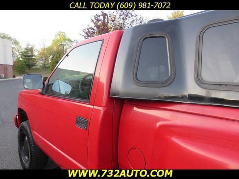 Used 1996 Chevrolet Silverado 1500 4x4 Regular Cab image 27