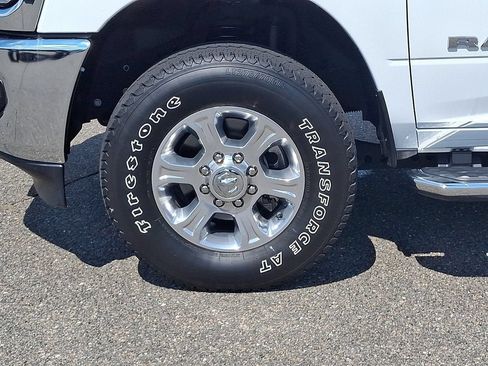 Used 2023 RAM 2500 Big Horn w/ Level 1 Equipment Group AWD/4WD image 8
