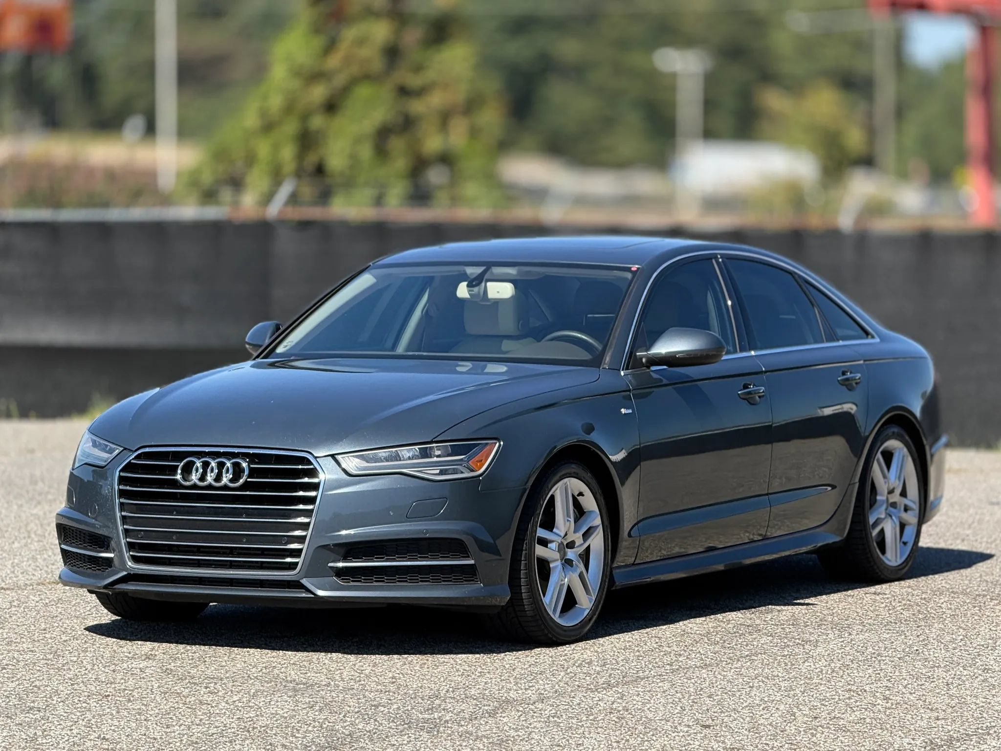 Used 2016 Audi A6 2.0T Premium Plus w/ Premium Plus Package AWD/4WD image 6