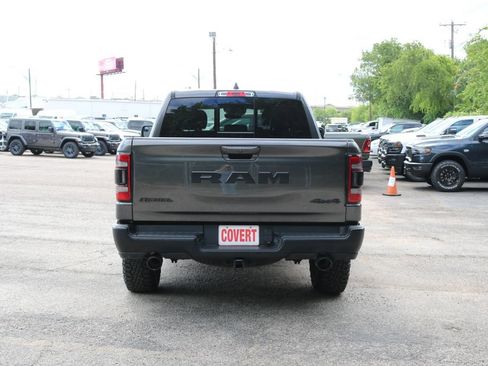 Used 2021 RAM 1500 Rebel w/ Rebel Level 2 Equipment Group AWD/4WD image 4