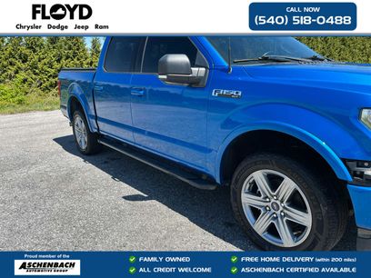 Used 2019 Ford F150 XLT w/ Equipment Group 302A Luxury
