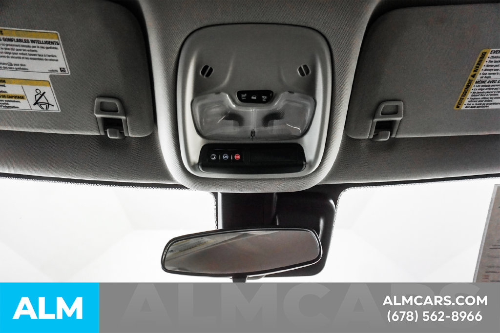 Used 2025 Chevrolet TrailBlazer LT AWD/4WD image 52