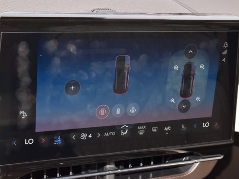 New 2026 Lincoln Nautilus Black Label w/ Jet Appearance Package image 29