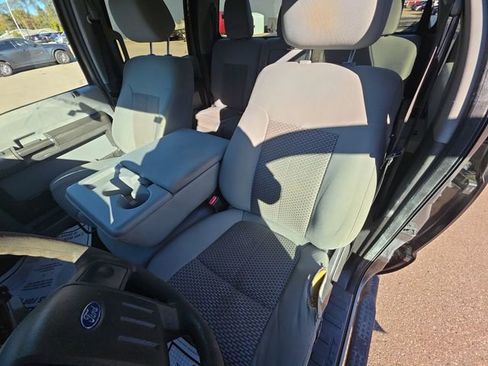Used 2012 Ford F350 XLT w/ Skid Plate Pkg AWD/4WD image 11
