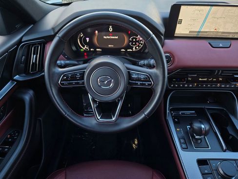 Certified 2025 MAZDA CX-70 Plug-In Hybrid w/ Premium Plus image 15