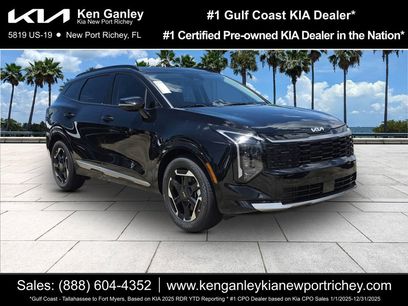 New 2026 Kia Sportage SX