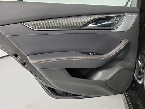 Certified 2023 Cadillac CT5 V w/ Premium Package RWD image 12