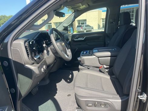 New 2026 Chevrolet Silverado 1500 LT w/ LPO, Liner Protection Package image 17