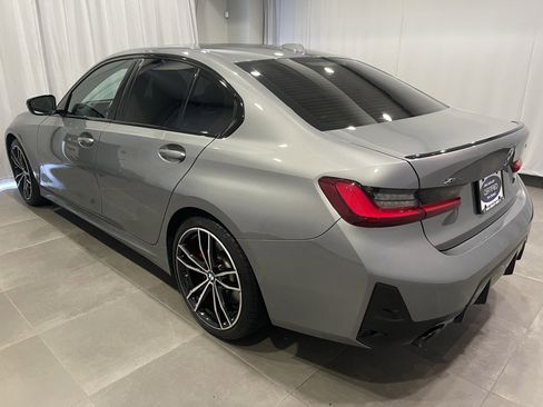 Certified 2023 BMW 330i xDrive Sedan w/ M Sport Package AWD/4WD image 4