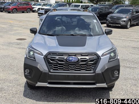 Used 2024 Subaru Forester Wilderness w/ Wilderness Package AWD/4WD image 4