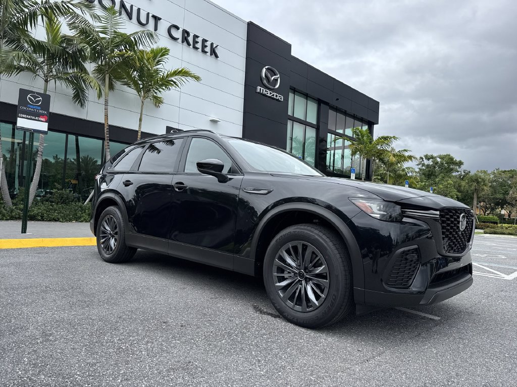 New 2026 MAZDA CX-70 SC AWD/4WD image 22
