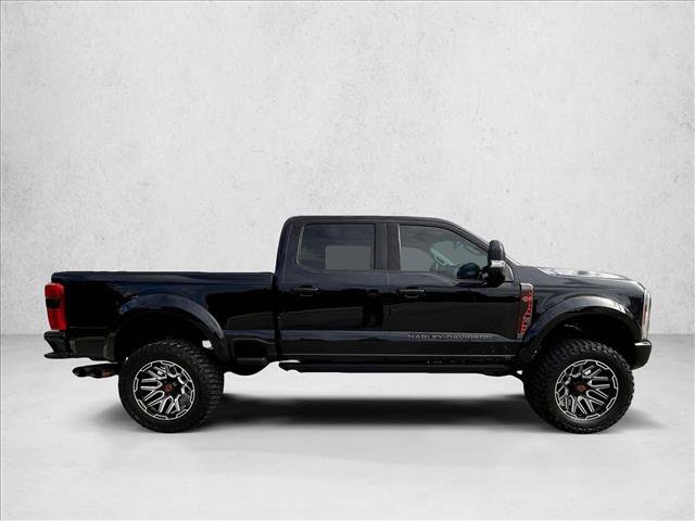 Used 2026 Ford F250 Lariat w/ Black Appearance Package AWD/4WD image 4