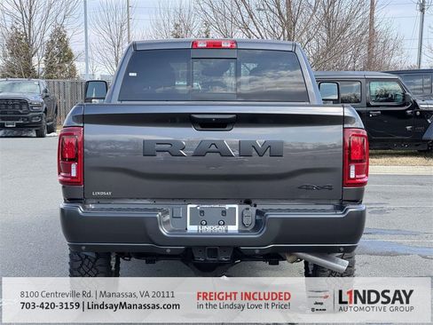 New 2026 RAM 2500 Tradesman image 6