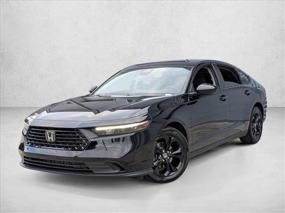 Used 2025 Honda Accord SE