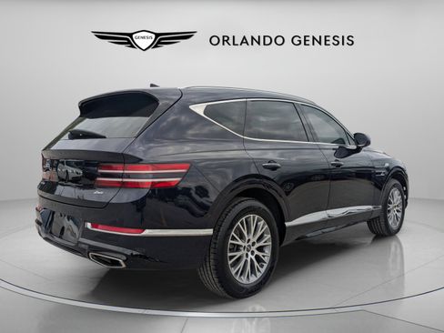 Used 2024 Genesis GV80 2.5T AWD/4WD image 8