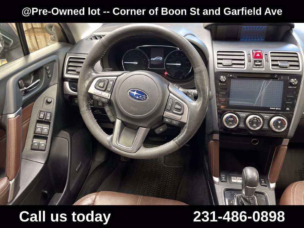 Used 2017 Subaru Forester 2.0XT Touring AWD/4WD image 17