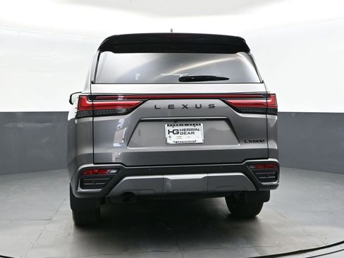 New 2026 Lexus LX 600 4WD w/ Luxury Package image 6