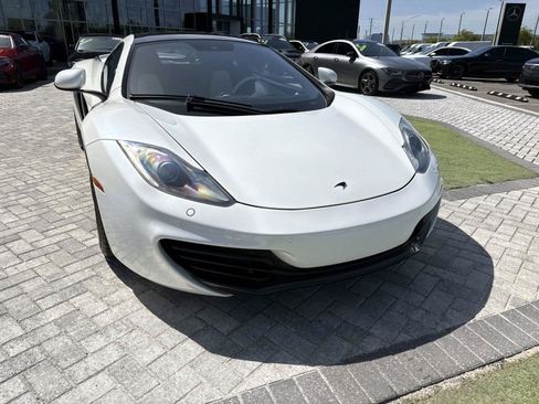 Used 2012 McLaren MP4-12C Coupe RWD image 8