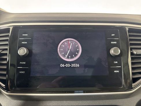 Used 2023 Volkswagen Atlas SE w/ Panoramic Sunroof Package AWD/4WD image 16