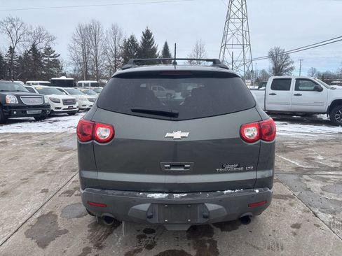 Used 2011 Chevrolet Traverse LTZ w/ LPO, 'HIT The Road' Package image 4