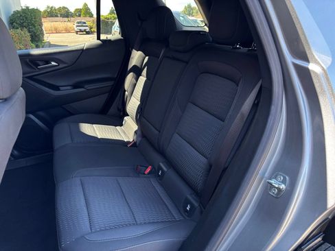 Used 2025 Chevrolet Equinox LT AWD/4WD image 32