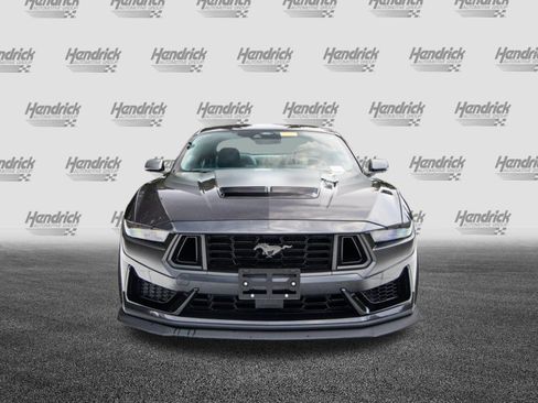 Used 2024 Ford Mustang Dark Horse w/ Dark Horse Handlin Package RWD image 3