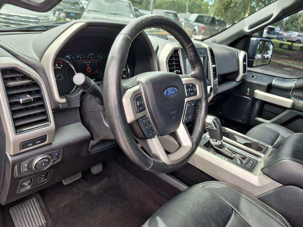 Used 2019 Ford F150 Lariat w/ Equipment Group 502A Luxury AWD/4WD image 33