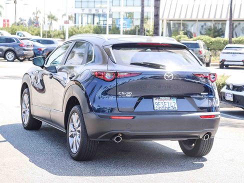 Used 2023 MAZDA CX-30 AWD 2.5 S w/ Preferred Package image 13