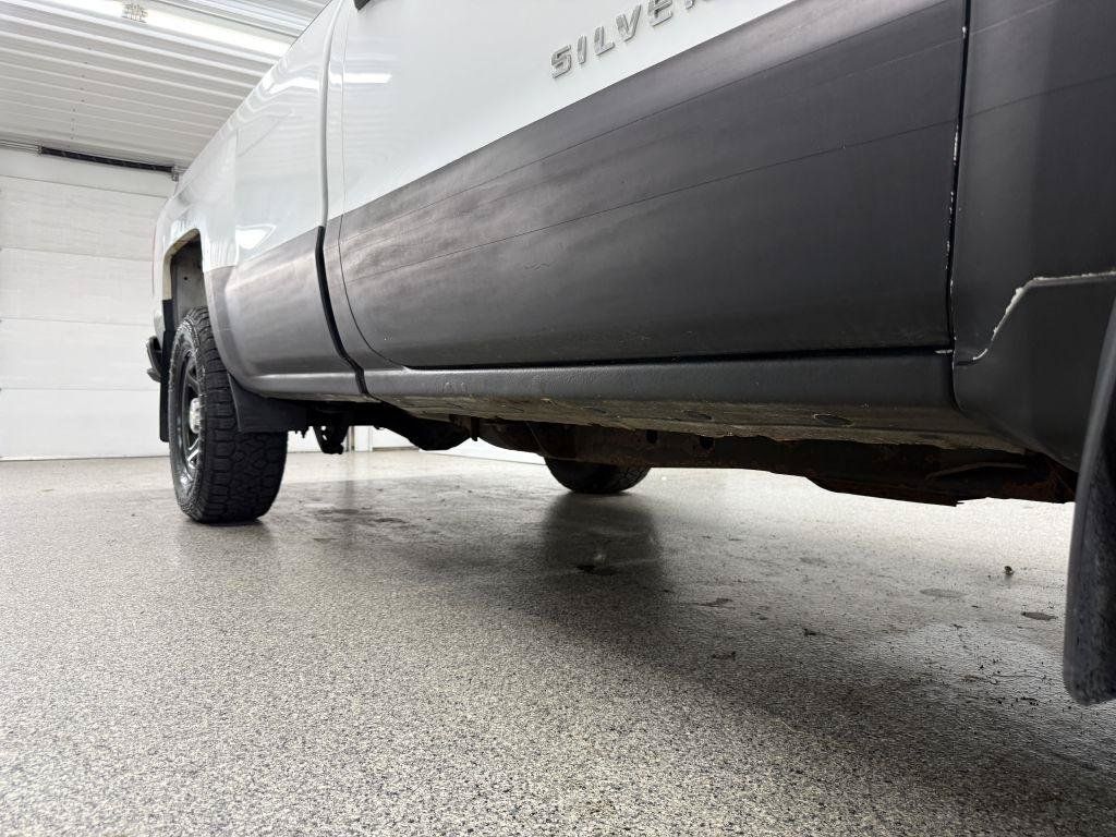 Used 2017 Chevrolet Silverado 1500 W/T w/ WT Convenience Package AWD/4WD image 41