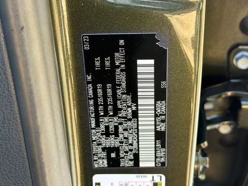 Certified 2023 Lexus RX 350 w/ Cold Area Package AWD/4WD image 40