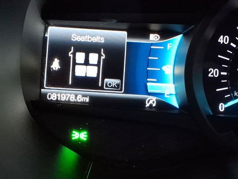Used 2023 Ford Edge SEL AWD/4WD image 16