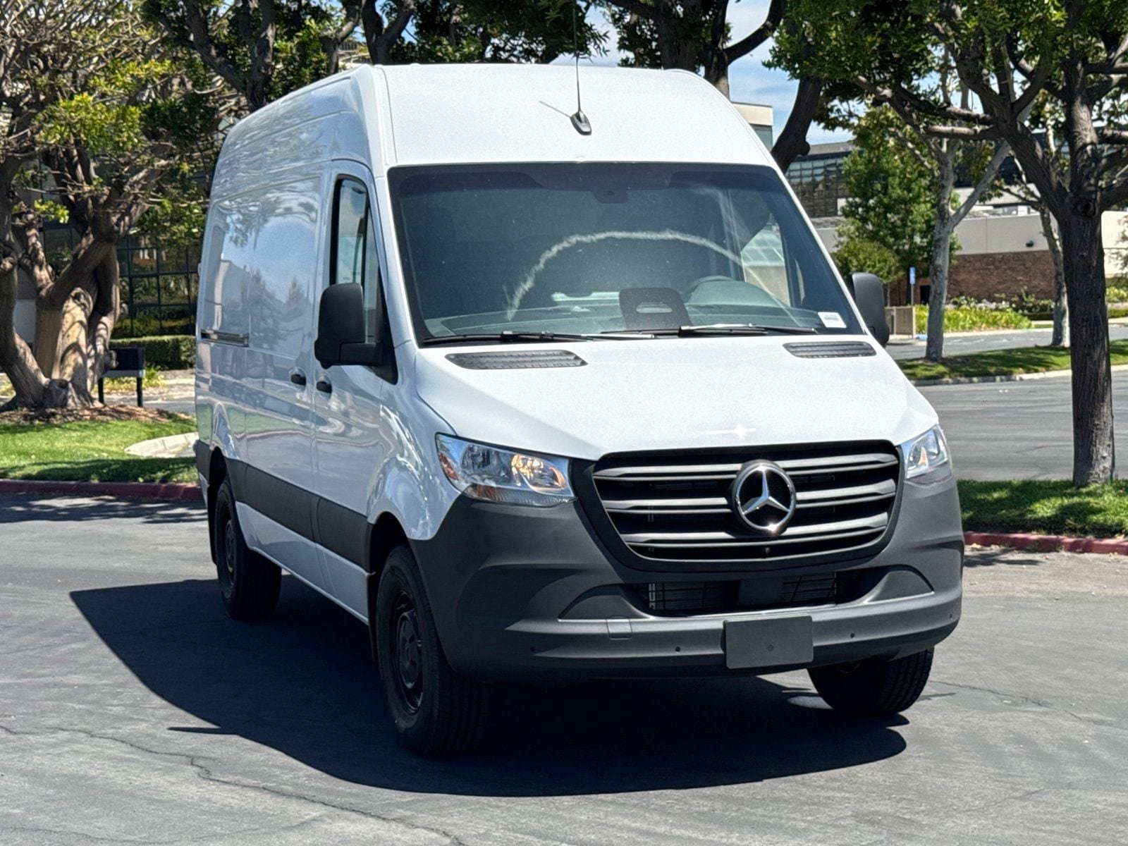 New 2026 Mercedes-Benz Sprinter 2500 image 7