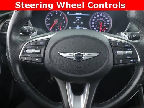 Used 2020 Genesis G70 3.3T image 23