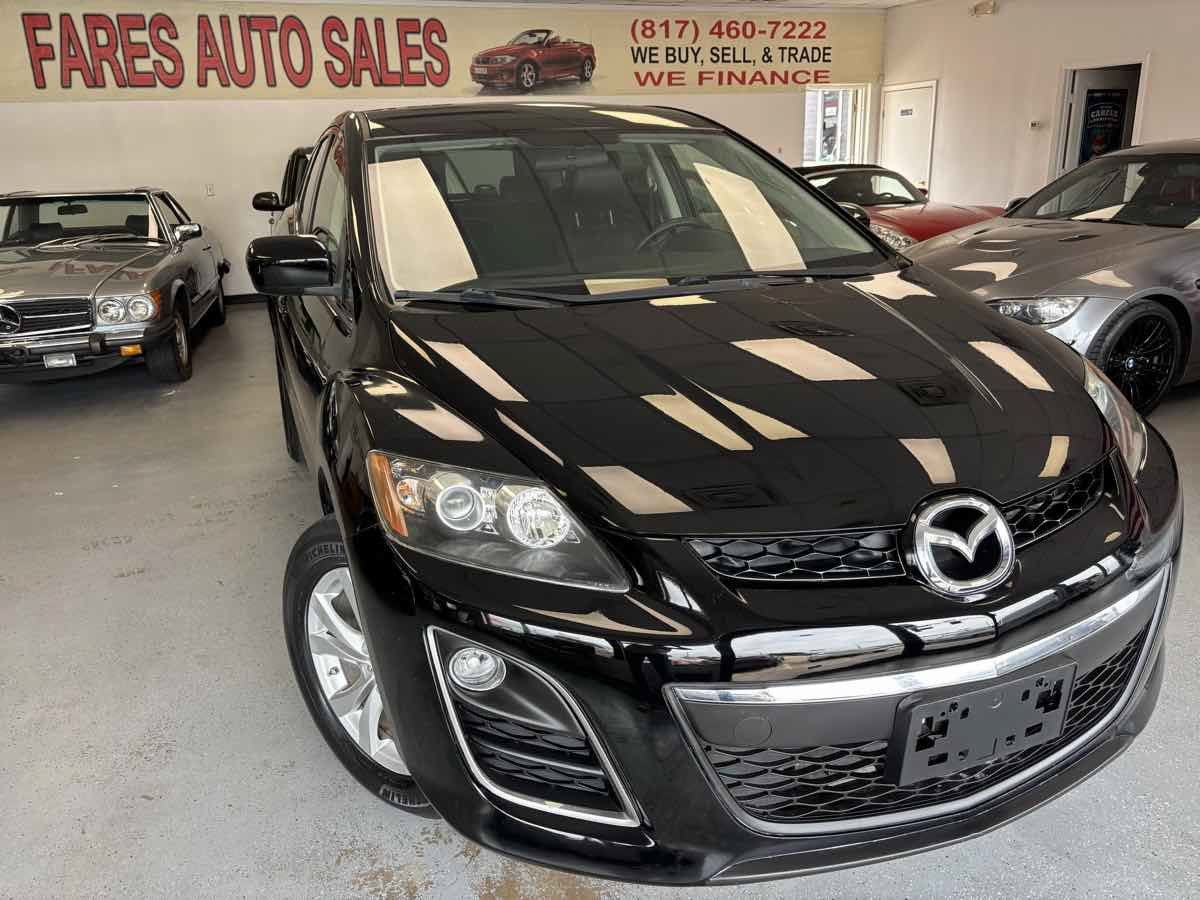 Used 2011 MAZDA CX-7 s Touring AWD/4WD image 5
