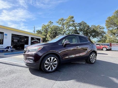 Used 2018 Buick Encore Premium image 8