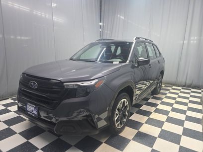 Certified 2025 Subaru Forester