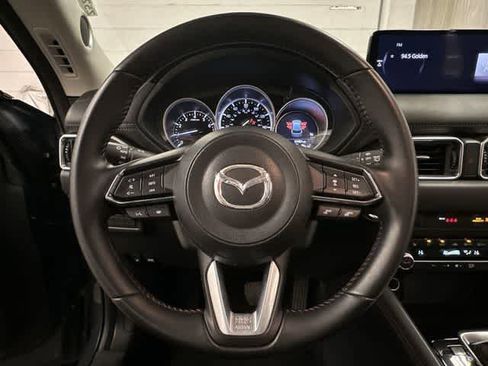 Used 2024 MAZDA CX-5 Carbon Edition AWD/4WD image 8