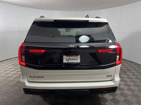 New 2025 Ford Expedition Max Platinum w/ Stealth Performance Package image 5