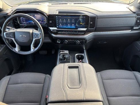 Used 2022 Chevrolet Silverado 1500 RST w/ Protection Package image 11