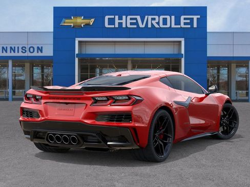 New 2026 Chevrolet Corvette Z06 w/ Battery Protection Package image 45