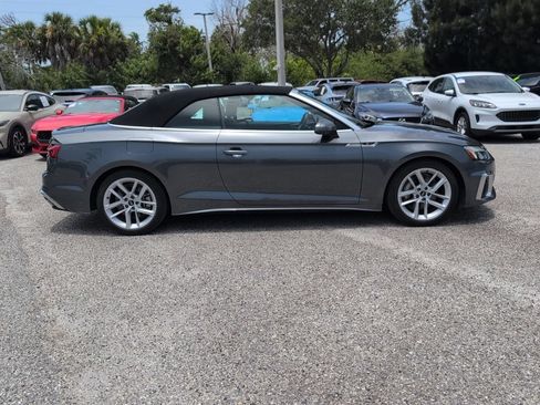 Used 2024 Audi A5 2.0T Premium AWD/4WD image 2