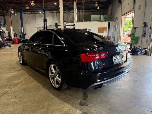 Used 2013 Audi S6 Prestige w/ Innovation Pkg AWD/4WD image 6