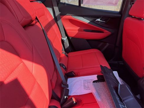 New 2026 Chevrolet Blazer EV SS image 8