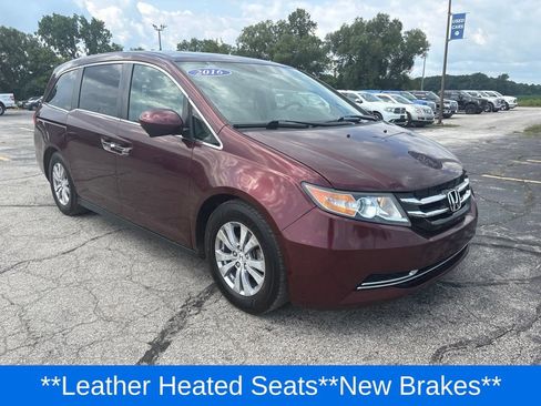 Used 2016 Honda Odyssey EX-L image 6