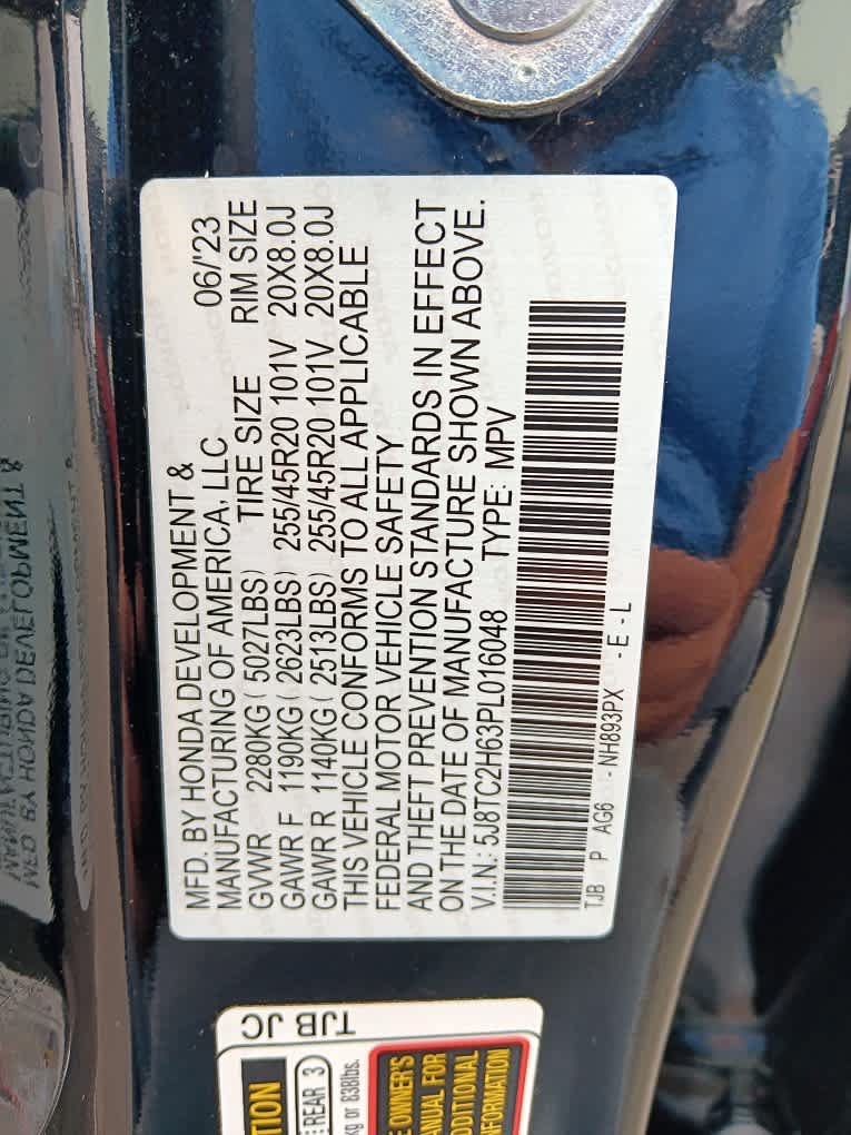 Used 2023 Acura RDX w/ Advance Package AWD/4WD image 39