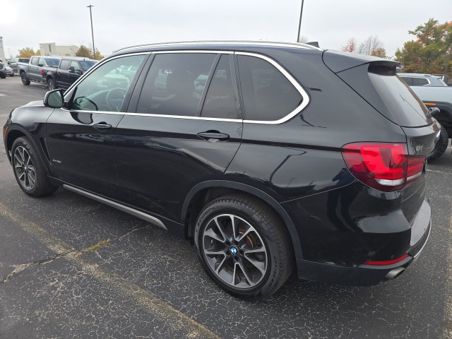Used 2017 BMW X5 xDrive35i AWD/4WD image 4