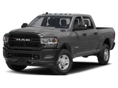 Used 2021 RAM 2500 Tradesman