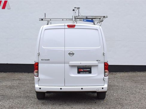 Used 2021 Nissan NV200 SV image 4