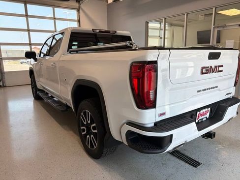 Used 2019 GMC Sierra 1500 AT4 w/ AT4 Premium Package AWD/4WD image 6
