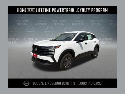 New 2026 Nissan Kicks S